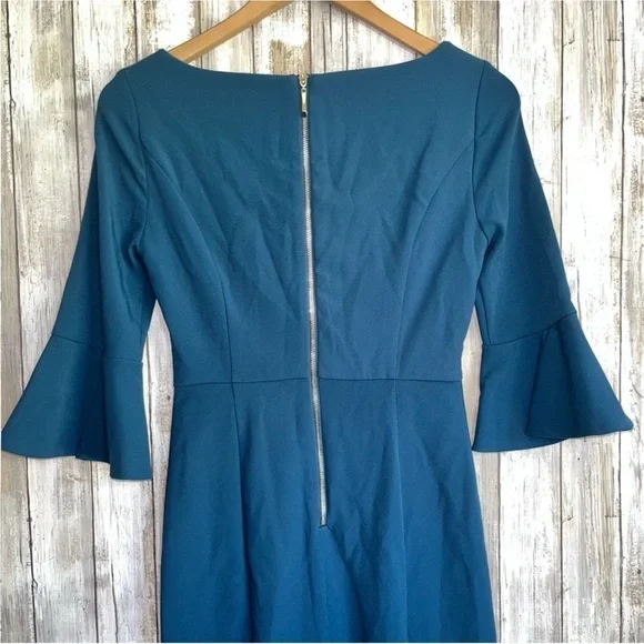 White House Black Market Body Perfecting Sheath Dress - Picture 5 of 7